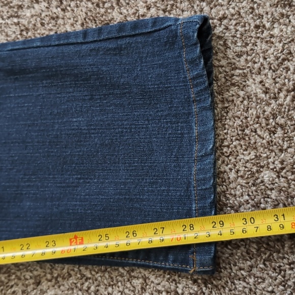 Not Your Daughter's Jeans Boot Cut Women's Size 8 - Picture 6 of 12
